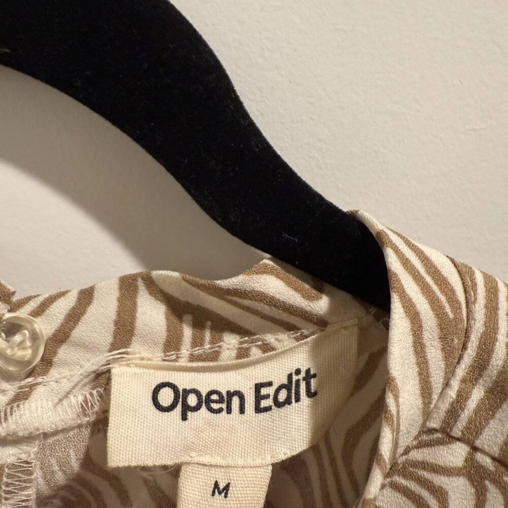 Open Edit Mini Dress - Picture 3 of 3
